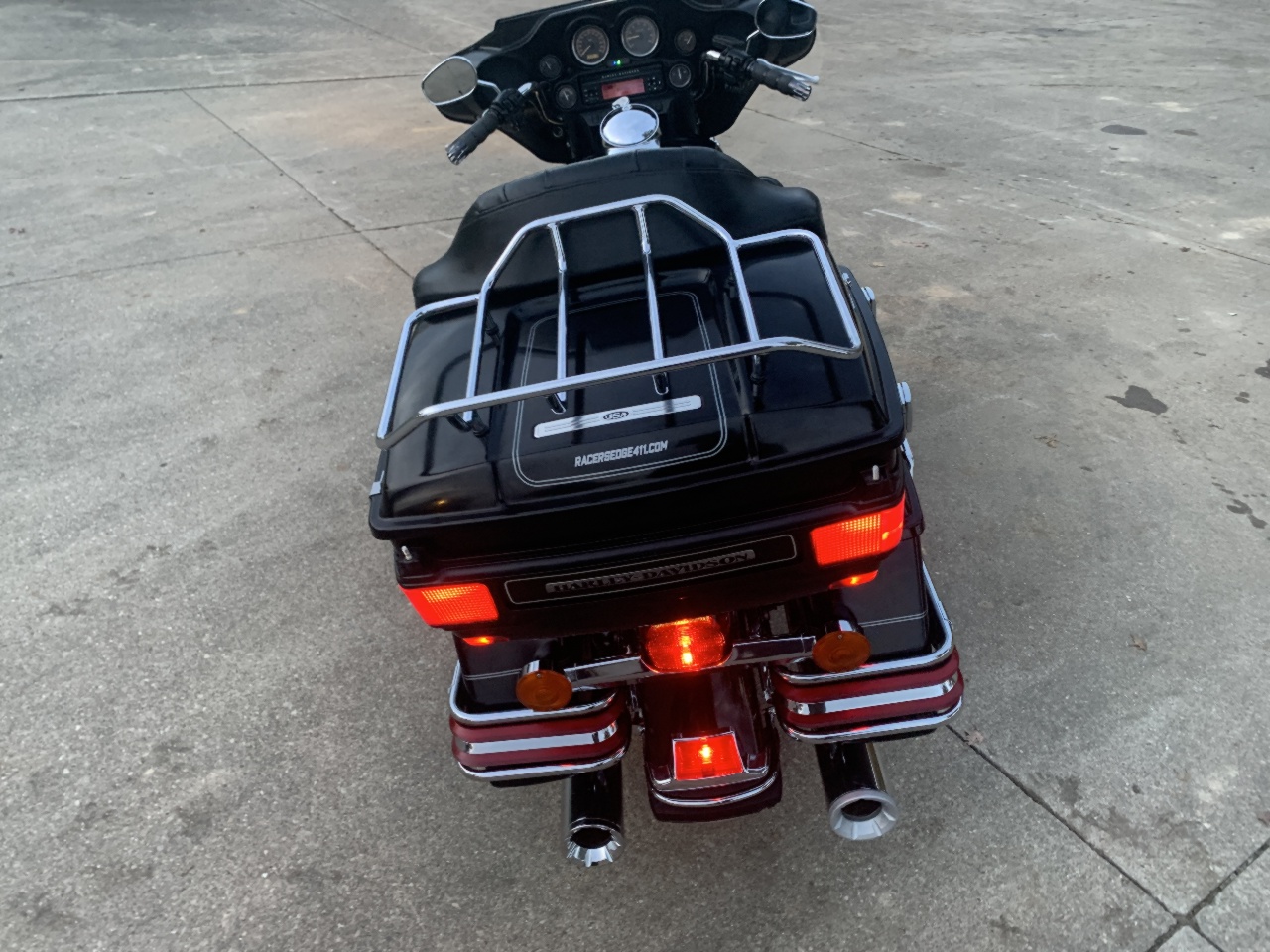 2008 Harley-Davidson Electra Glide Ultra Classic